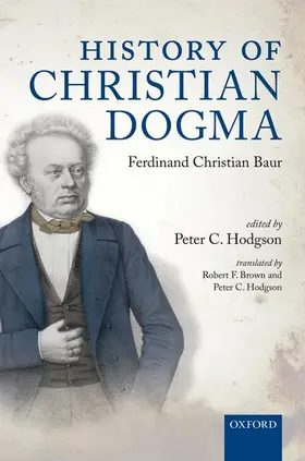 Hodgson |  History of Christian Dogma | Buch |  Sack Fachmedien