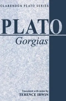 Plato |  Gorgias | Buch |  Sack Fachmedien