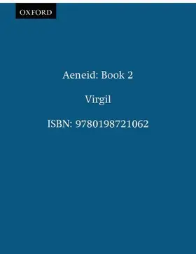 Virgil / Austin |  Aeneid: Book 2 | Buch |  Sack Fachmedien
