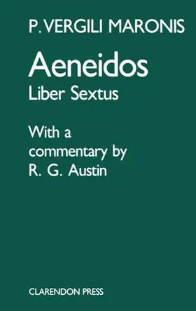 Virgil / Austin |  Aeneid: Book 6 | Buch |  Sack Fachmedien