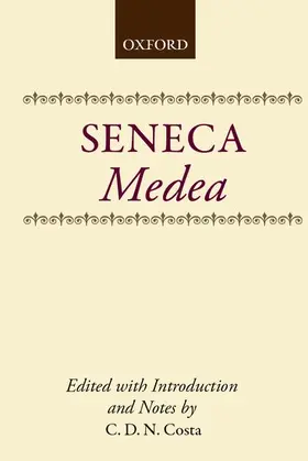 Seneca / Costa |  Medea | Buch |  Sack Fachmedien