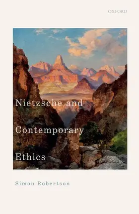 Robertson | Nietzsche and Contemporary Ethics | Buch | 978-0-19-872221-2 | sack.de