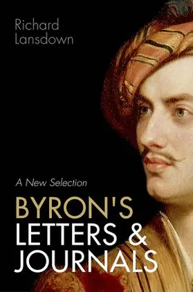 Lansdown |  Byron's Letters and Journals | Buch |  Sack Fachmedien