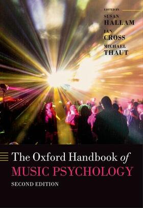 Hallam / Cross / Thaut |  The Oxford Handbook of Music Psychology | Buch |  Sack Fachmedien