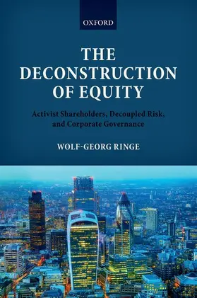 Ringe |  Deconstruction of Equity | Buch |  Sack Fachmedien