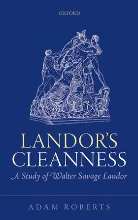 Roberts |  Landor's Cleanness | Buch |  Sack Fachmedien