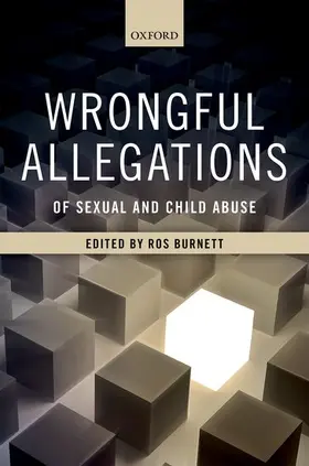 Burnett |  WRONGFUL ALLEGATIONS C | Buch |  Sack Fachmedien