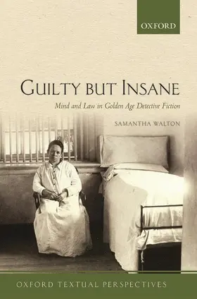 Walton |  Guilty But Insane | Buch |  Sack Fachmedien