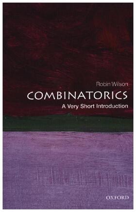 Wilson |  Combinatorics | Buch |  Sack Fachmedien