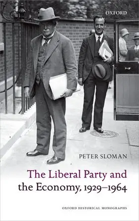 Sloman |  LIBERAL PARTY & THE ECONOMY OHM C | Buch |  Sack Fachmedien