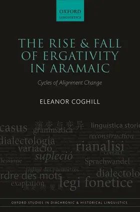 Coghill |  RISE & FALL ERGATIVIT ARAMAIC OSDHL 21 C | Buch |  Sack Fachmedien