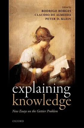 Borges / de Almeida / Klein |  Explaining Knowledge | Buch |  Sack Fachmedien