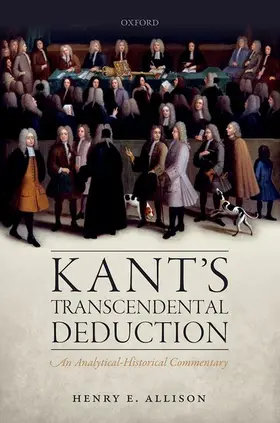 Allison | Kant's Transcendental Deduction | Buch | 978-0-19-872485-8 | www2.sack.de