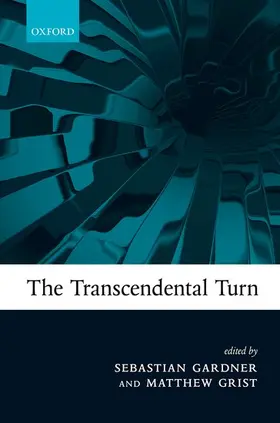 Gardner / Grist |  The Transcendental Turn | Buch |  Sack Fachmedien