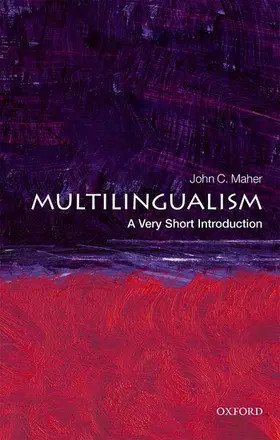 Maher |  Multilingualism | Buch |  Sack Fachmedien