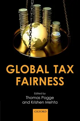 Pogge / Mehta | Global Tax Fairness | Buch | 978-0-19-872534-3 | www2.sack.de