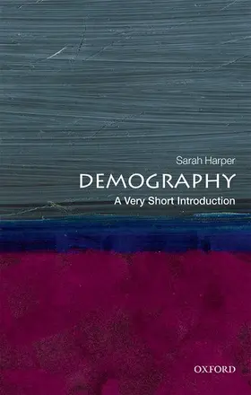 Harper |  Demography | Buch |  Sack Fachmedien