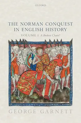 Garnett |  The Norman Conquest in English History | Buch |  Sack Fachmedien