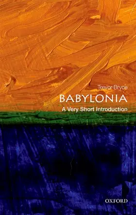 Bryce |  Babylonia | Buch |  Sack Fachmedien