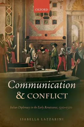 Lazzarini |  COMMUNICATION & CONFLICT OSMEDEH C | Buch |  Sack Fachmedien