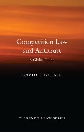 Gerber |  Competition Law & Antitrust Cls C | Buch |  Sack Fachmedien