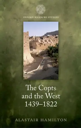 Hamilton |  The Copts and the West, 1439-1822 | Buch |  Sack Fachmedien