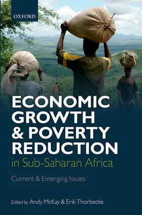 McKay / Thorbecke |  Economic Growth and Poverty Reduction in Sub-Saharan Africa | Buch |  Sack Fachmedien