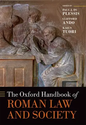 Al / du Plessis / Ando |  OHB ROMAN LAW OHBK C | Buch |  Sack Fachmedien