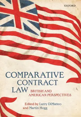 Di Matteo / DiMatteo / Hogg |  COMPARATIVE CONTRACT LAW C | Buch |  Sack Fachmedien