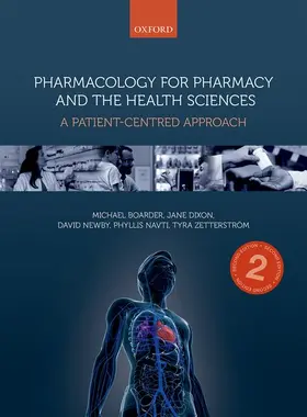 Boarder / Dixon / Newby |  Pharmacology for Pharmacy and the Health Sciences | Buch |  Sack Fachmedien