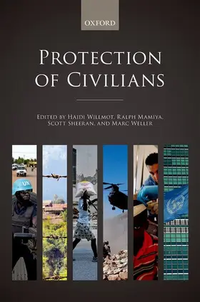 Al / Weller / Willmot |  PROTECTION OF CIVILIANS C | Buch |  Sack Fachmedien