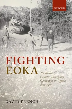 French |  FIGHTING EOKA C | Buch |  Sack Fachmedien