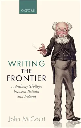 McCourt | Writing the Frontier | Buch | 978-0-19-872960-0 | www2.sack.de