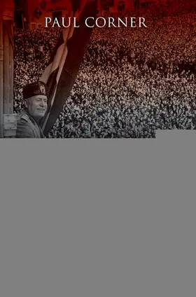 Corner |  FASCIST PARTY & POP OP MUSSO ITALY C | Buch |  Sack Fachmedien