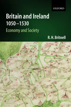 Britnell |  Britain and Ireland 1050-1530 | Buch |  Sack Fachmedien