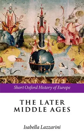Lazzarini |  The Later Middle Ages | Buch |  Sack Fachmedien