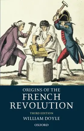 Doyle |  Origins of the French Revolution | Buch |  Sack Fachmedien