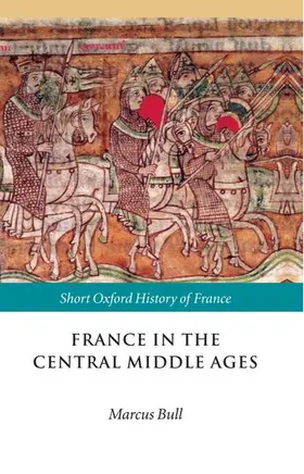 Charles / Bull |  France in the Central Middle Ages | Buch |  Sack Fachmedien