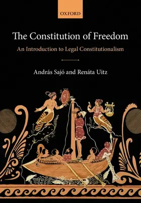 Sajó / Uitz |  Constitution of Freedom | Buch |  Sack Fachmedien