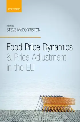 McCorriston |  FOOD PRICE INFLAT & PRICE ADJUSTM EU C | Buch |  Sack Fachmedien