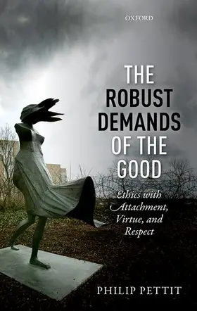 Pettit |  ROBUST DEMANDS OF GOOD USPE C | Buch |  Sack Fachmedien