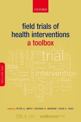 Smith / Morrow / Ross |  Field Trials of Health Interventions | Buch |  Sack Fachmedien
