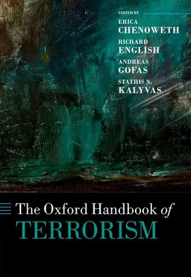 Chenoweth / English / Gofas |  Oxford Handbook of Terrorism | Buch |  Sack Fachmedien