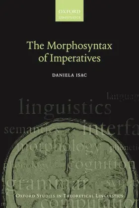 Isac |  The Morphosyntax of Imperatives | Buch |  Sack Fachmedien