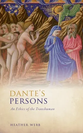 Webb |  Dante's Persons | Buch |  Sack Fachmedien