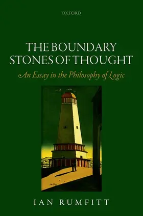 Rumfitt |  Boundary Stones of Thought | Buch |  Sack Fachmedien