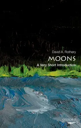 Rothery | Moons | Buch | 978-0-19-873527-4 | sack.de