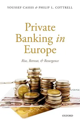 Cassis / Cottrell |  Private Banking in Europe | Buch |  Sack Fachmedien