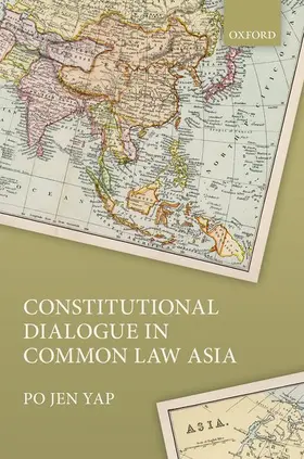 Yap |  CONST DIALOGUE COMMON LAW ASIA C | Buch |  Sack Fachmedien