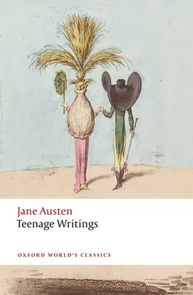 Austen / Sutherland / Johnston |  Teenage Writings | Buch |  Sack Fachmedien